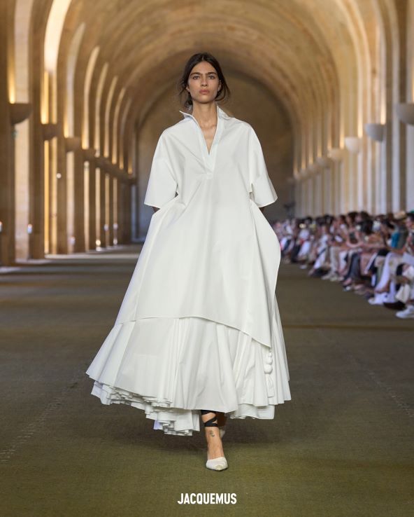 Jacquemus oduševio revijom u Versaillesu