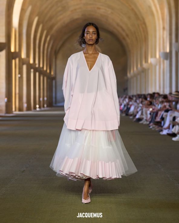 Jacquemus oduševio revijom u Versaillesu