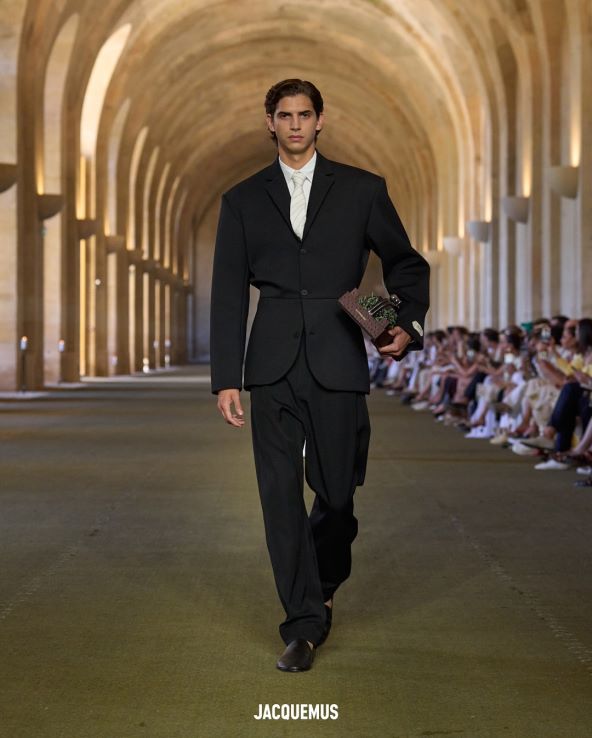 Jacquemus oduševio revijom u Versaillesu