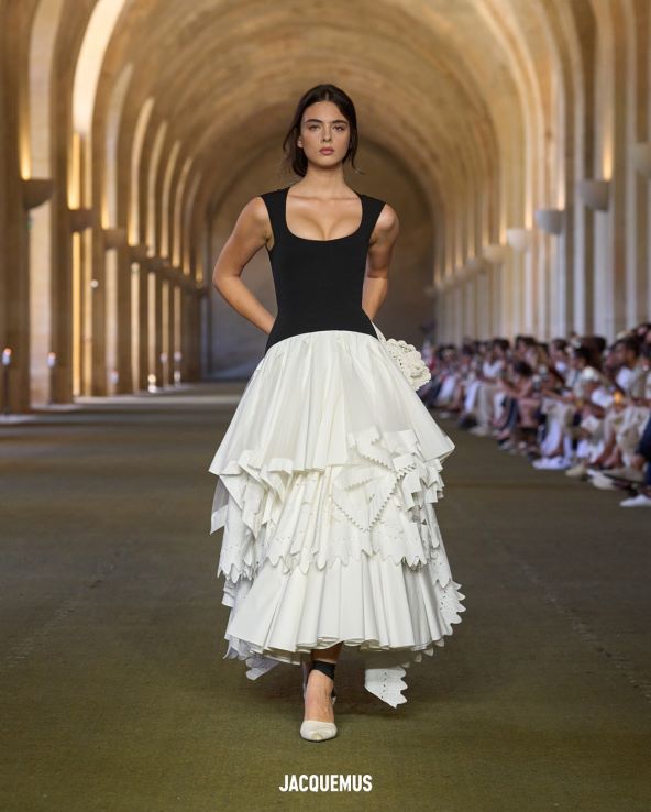 Jacquemus oduševio revijom u Versaillesu