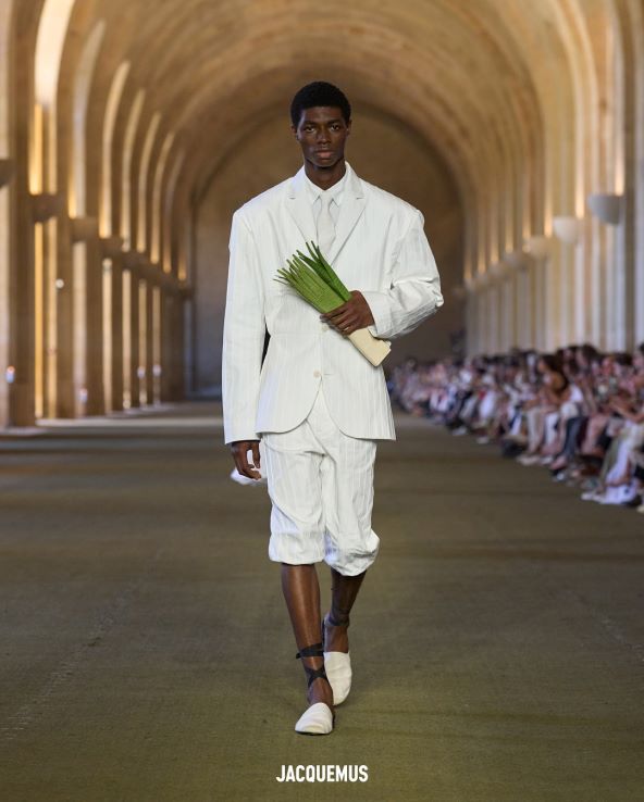 Jacquemus oduševio revijom u Versaillesu