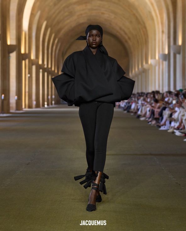 Jacquemus oduševio revijom u Versaillesu
