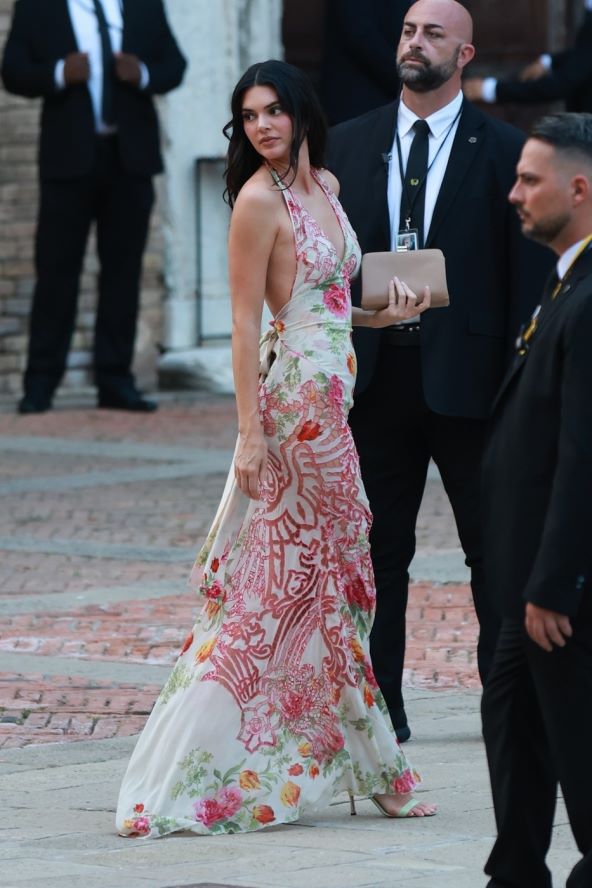 Modna izdanja Kendall i Kylie Jenner u Veneciji