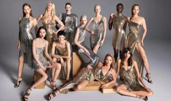 Oproštajna kampanja Donatelle Versace