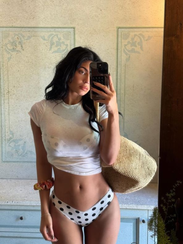 Kylie Jenner moda u Italiji