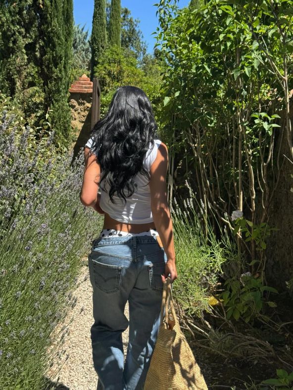 Kylie Jenner moda u Italiji