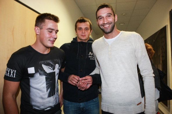 Brojne poznate osobe rado su podržale humanitarnu priču za djecu s posebnim potrebama