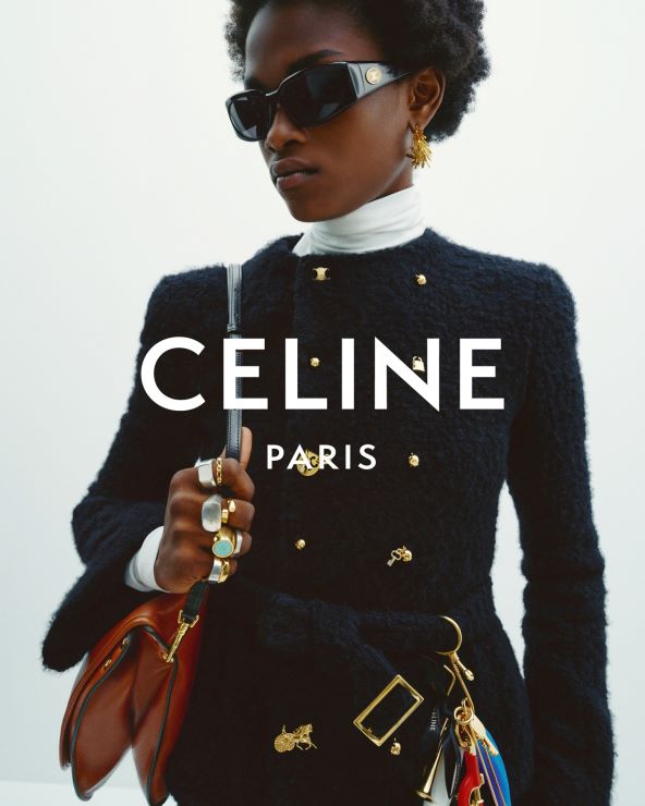 Michael Rider modni debi za Celine