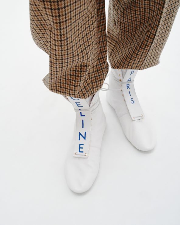 Michael Rider modni debi za Celine