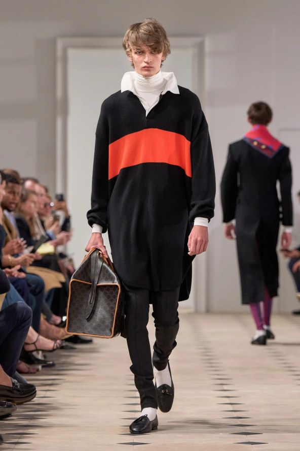 Kultna dizajnerska torba Celine Luggage Phantom