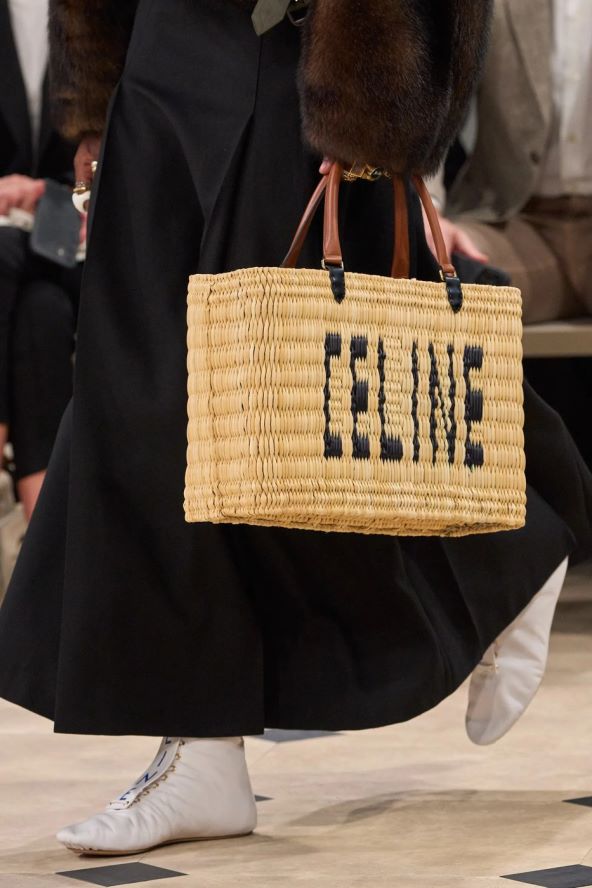 Kultna dizajnerska torba Celine Luggage Phantom