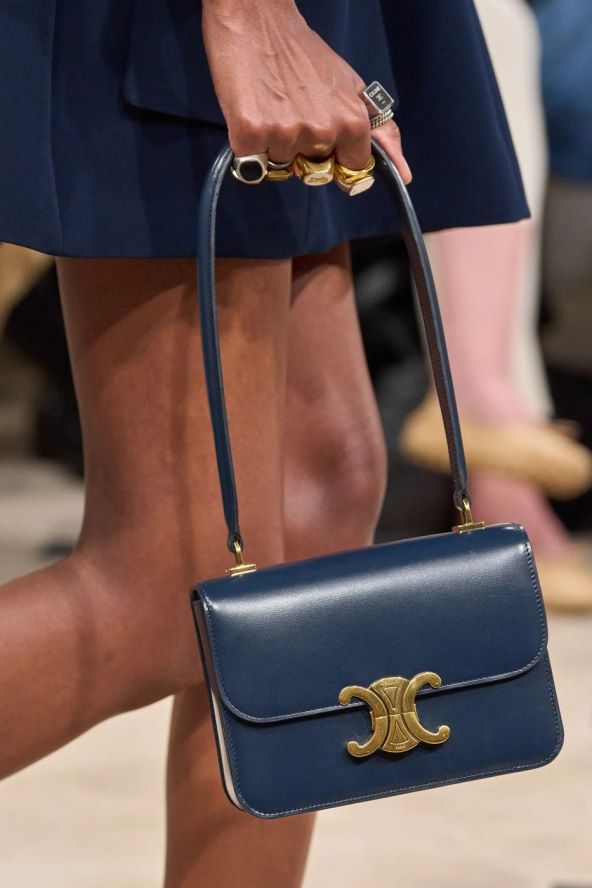 Kultna dizajnerska torba Celine Luggage Phantom
