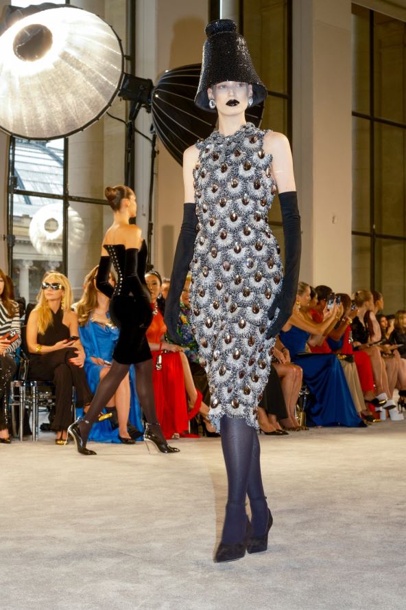 Najbolje s revije visoke mode modne kuće Schiaparelli