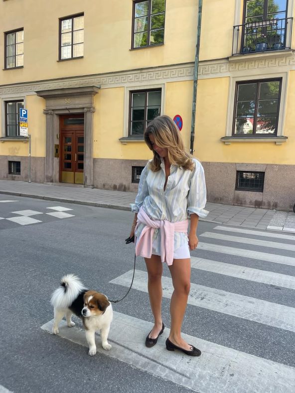 Kako nosimo balerinke ljeti sezona 2025