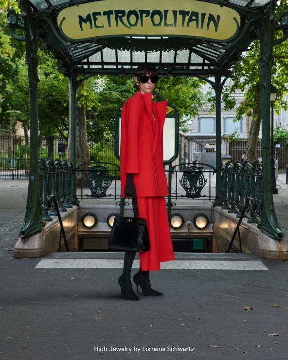Održana je zadnja Demnina revija za Balenciagu