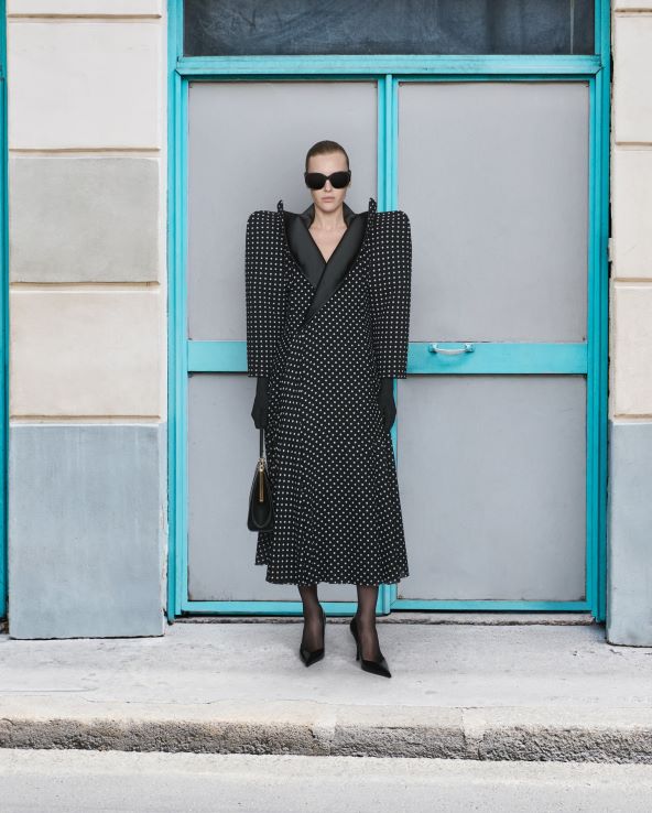 Održana je zadnja Demnina revija za Balenciagu