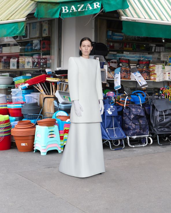 Održana je zadnja Demnina revija za Balenciagu