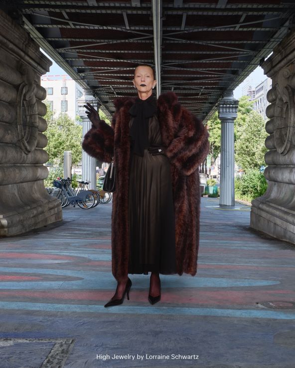 Održana je zadnja Demnina revija za Balenciagu