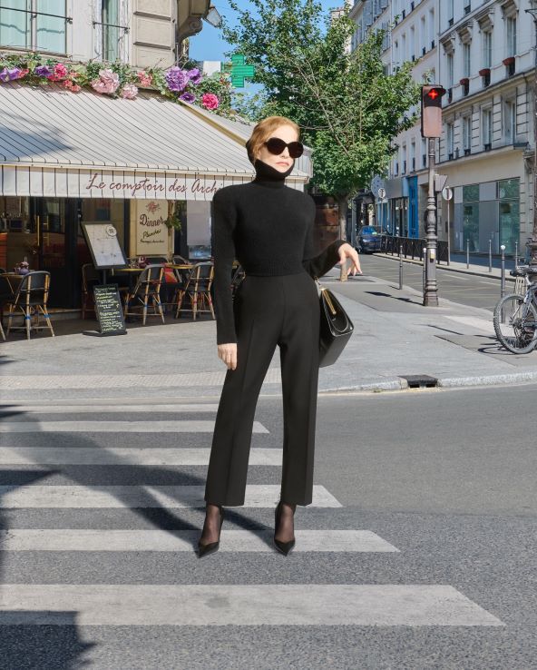 Održana je zadnja Demnina revija za Balenciagu