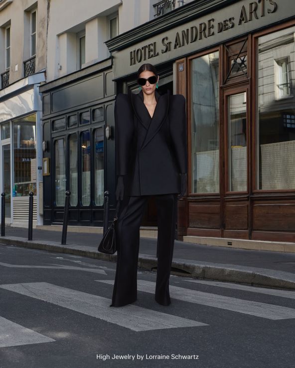 Održana je zadnja Demnina revija za Balenciagu