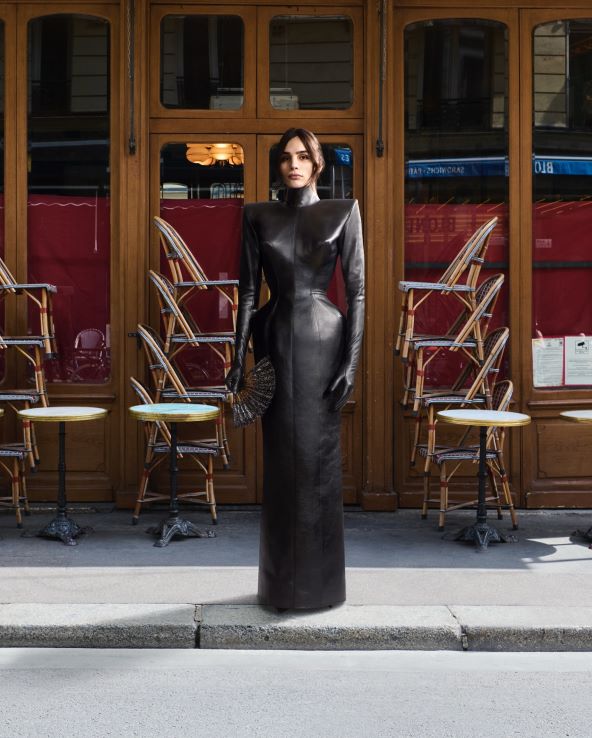 Održana je zadnja Demnina revija za Balenciagu