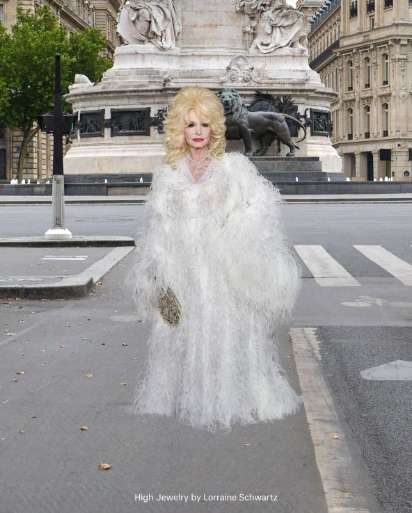 Održana je zadnja Demnina revija za Balenciagu