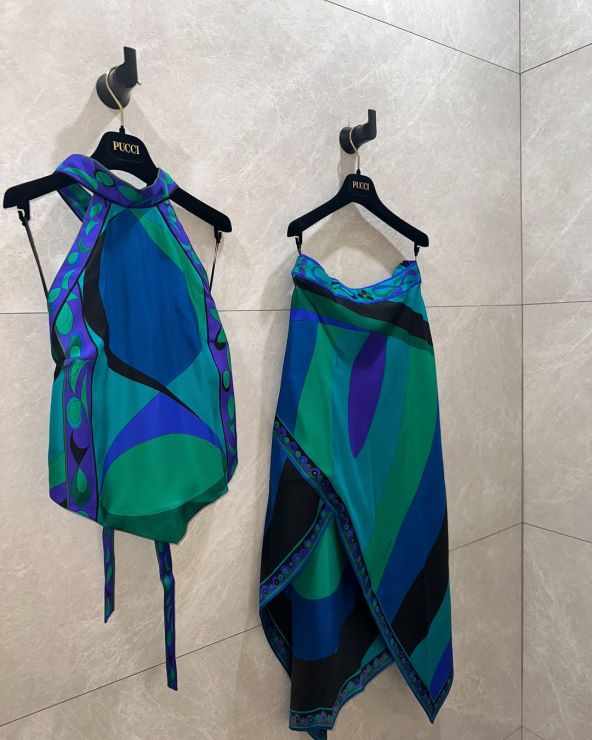 Pucci Girl Summer ljetni trend 2025