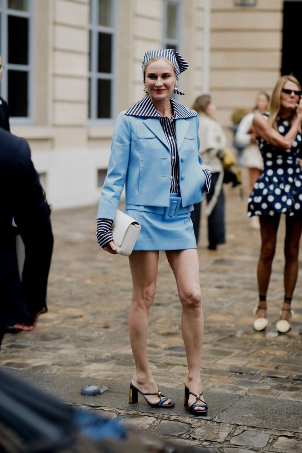 Visoka moda i street style inspiracije