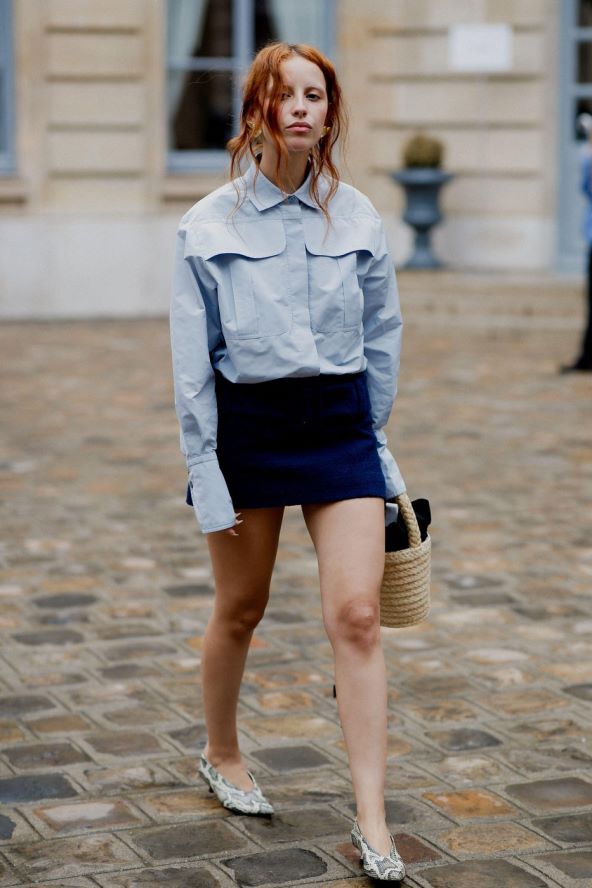 Visoka moda i street style inspiracije