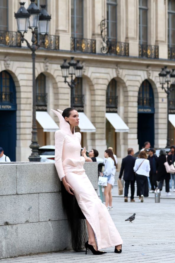 Visoka moda i street style inspiracije