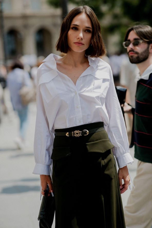 Visoka moda i street style inspiracije