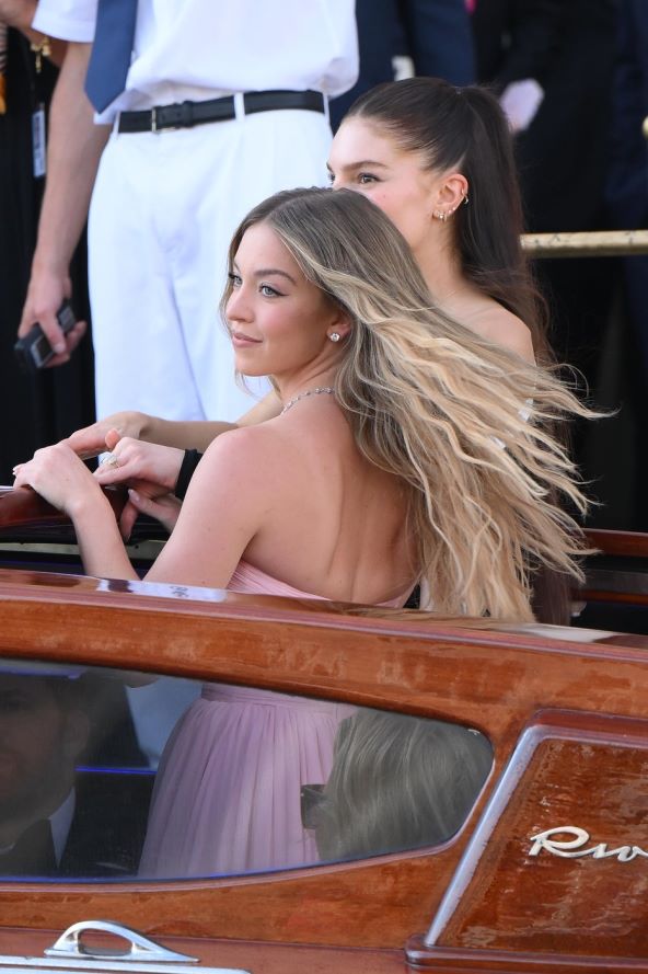 Sydney Sweeney lansira brend donjeg rublja