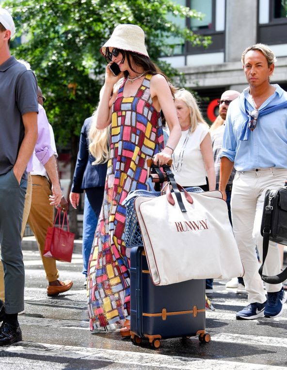 Modna izdanja Anne Hathaway u novom nastavku filma The Devil Wears Prada