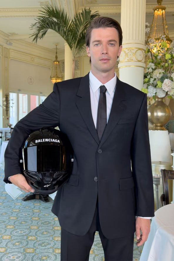 Balenciaga modna kampanja za zimu 2025