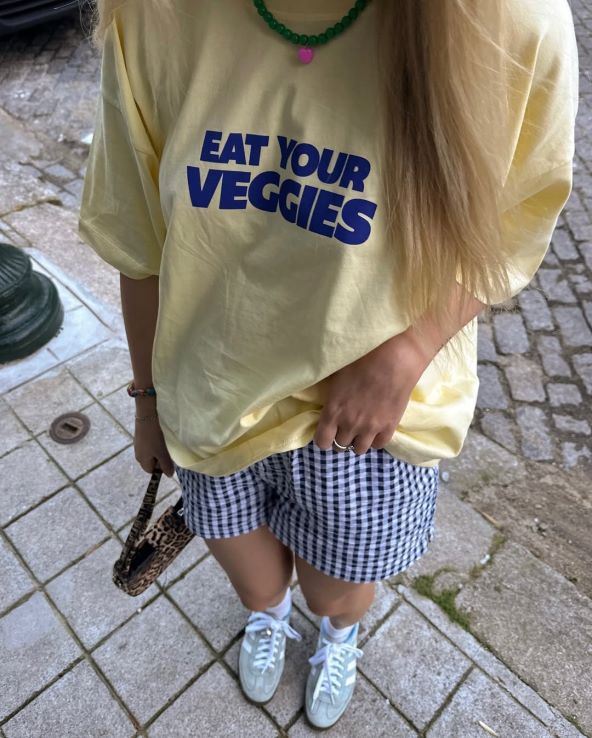Gingham uzorak trend za ljeto 2025