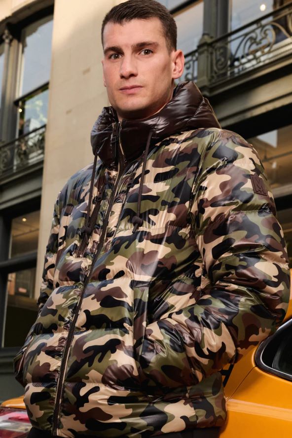 Dominik Livaković je zaštitno lice kampanje za modnu kuću Mackage