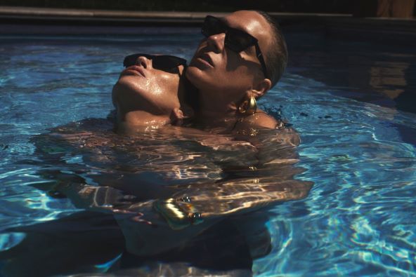 Kate Moss je zvijezda saint Laurent kampanje za jesen 2025