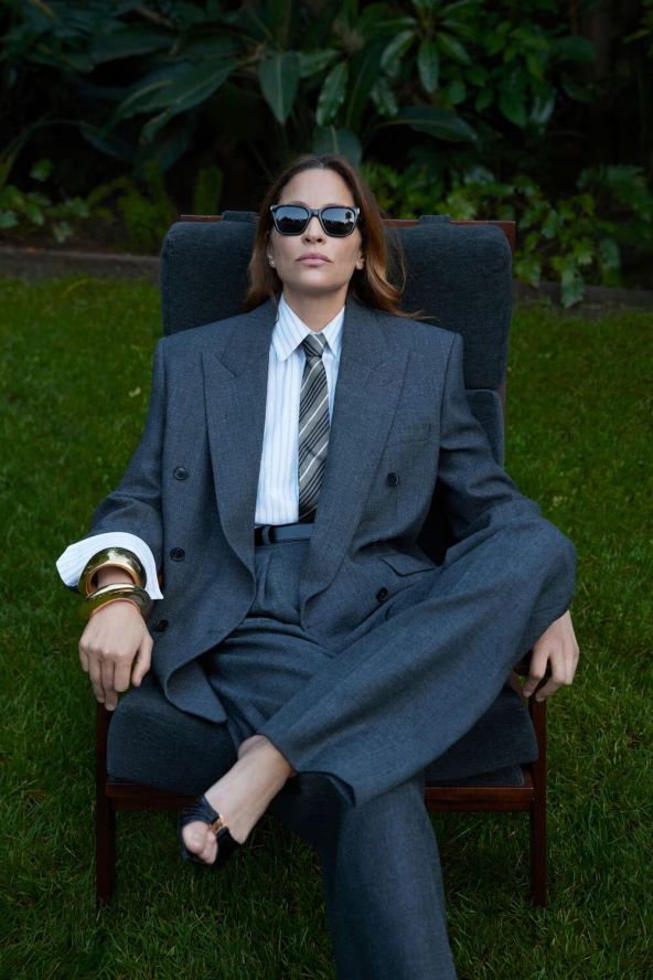 Kate Moss je zvijezda saint Laurent kampanje za jesen 2025