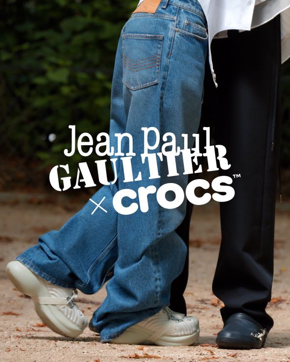 Uskoro stiže Jean Paul Gaultier x Crocs suradnja
