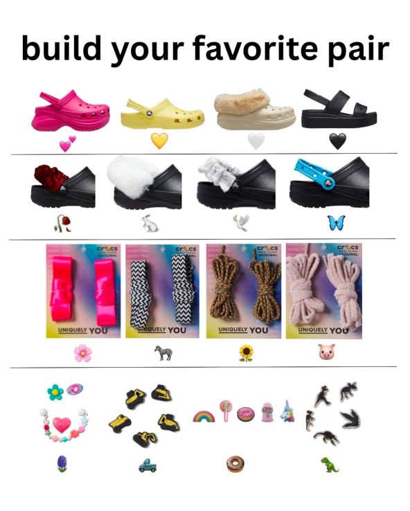 Uskoro stiže Jean Paul Gaultier x Crocs suradnja