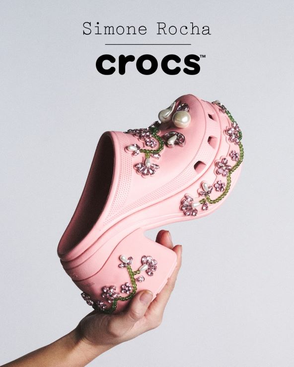 Uskoro stiže Jean Paul Gaultier x Crocs suradnja