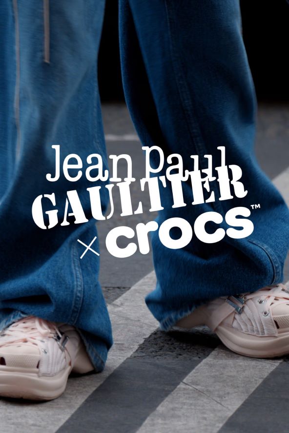 Uskoro stiže Jean Paul Gaultier x Crocs suradnja