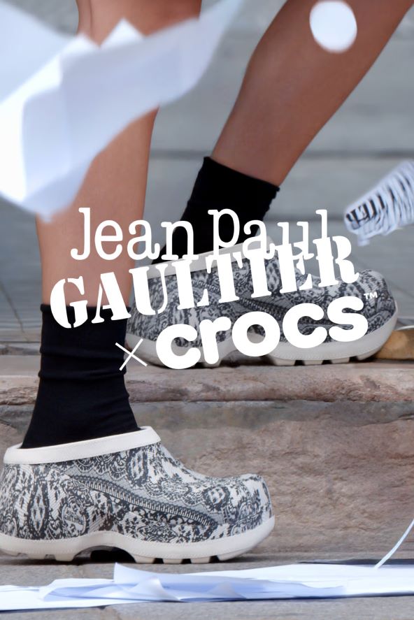 Uskoro stiže Jean Paul Gaultier x Crocs suradnja