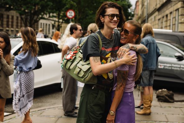 Kopenhagen i street style torbe
