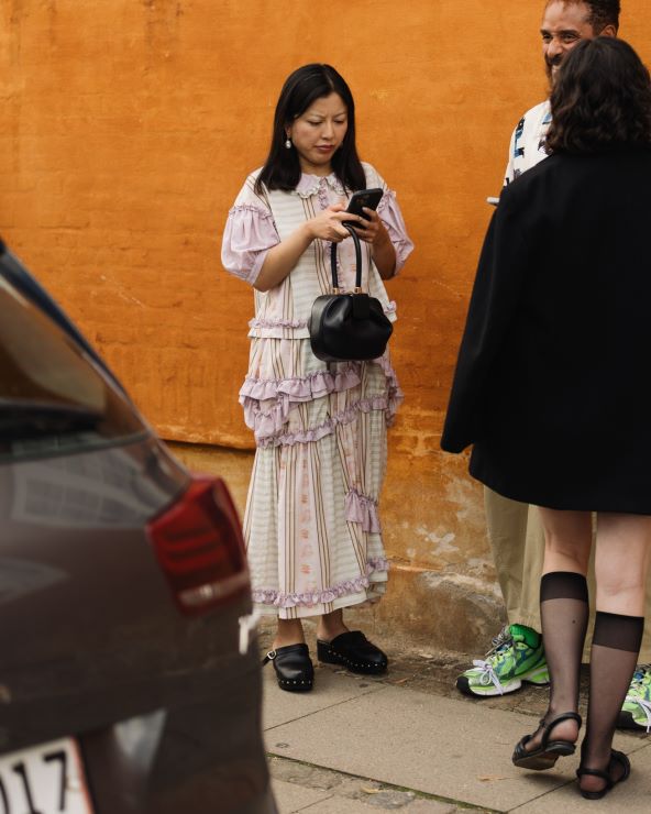 Kopenhagen i street style torbe