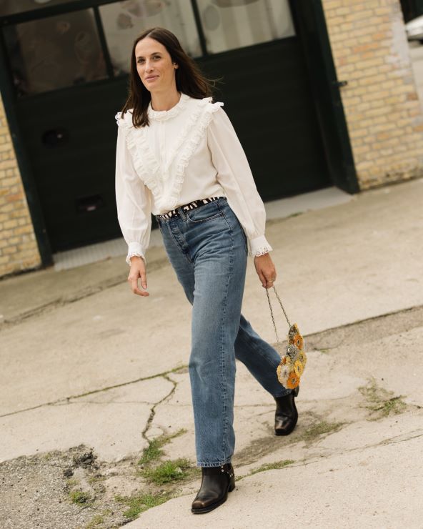 Kopenhagen i street style torbe