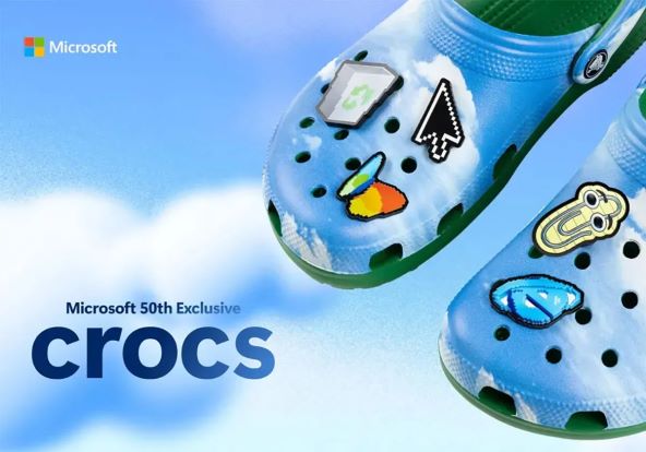Legendarne Crocsice dolaze u limitiranom Windows XP izdanju