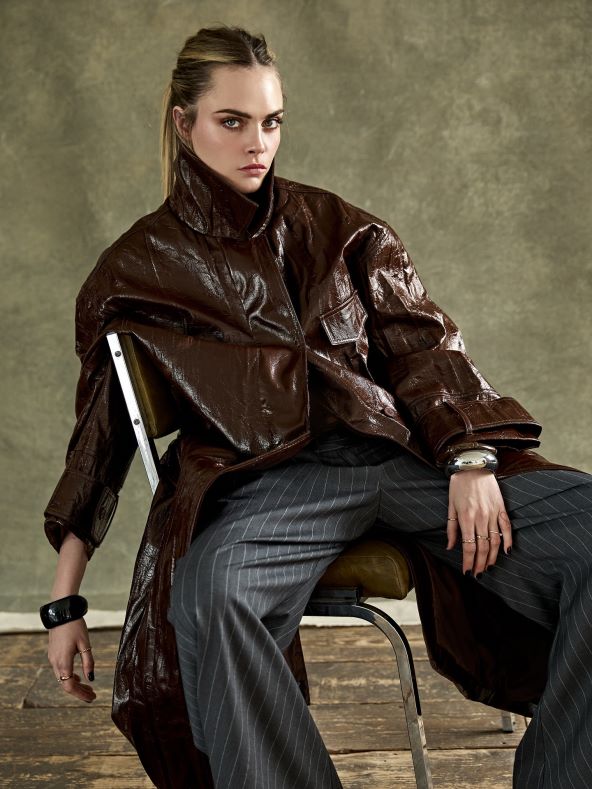 Povratak Topshopa i kampanja s Carom Delevingne