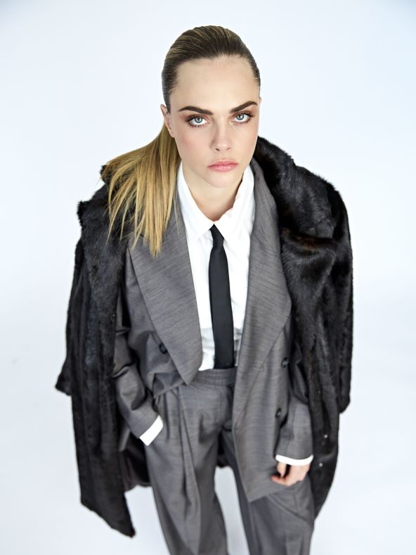 Povratak Topshopa i kampanja s Carom Delevingne