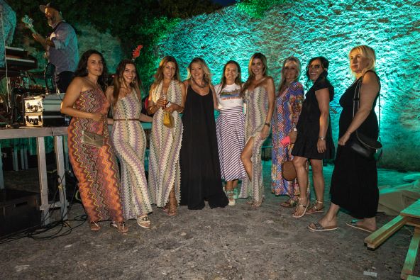 Modna revija Duchess i koncert Nine Badrić